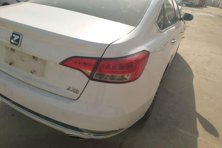 Used Zotye Z700 2016 1.8T DCT Elegant Version Right Rear Taillight