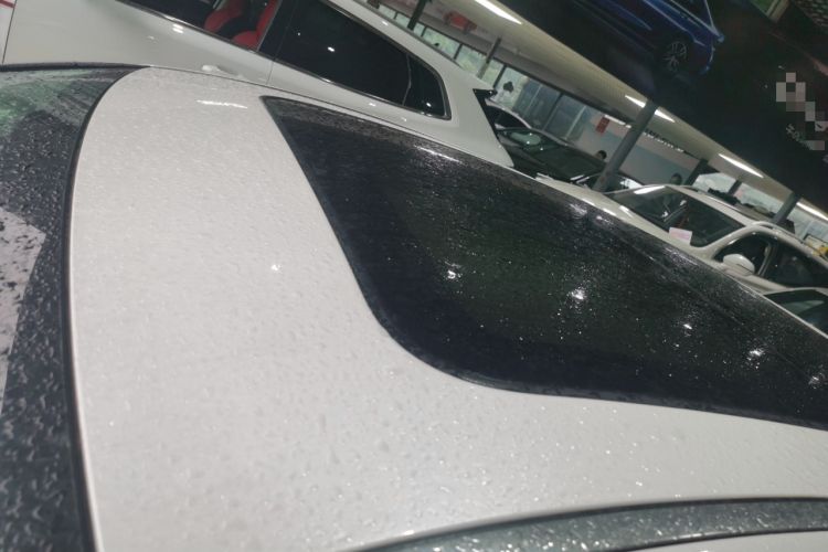 Used Zotye Z700 2016 1.8T DCT Prestige Edition Roof