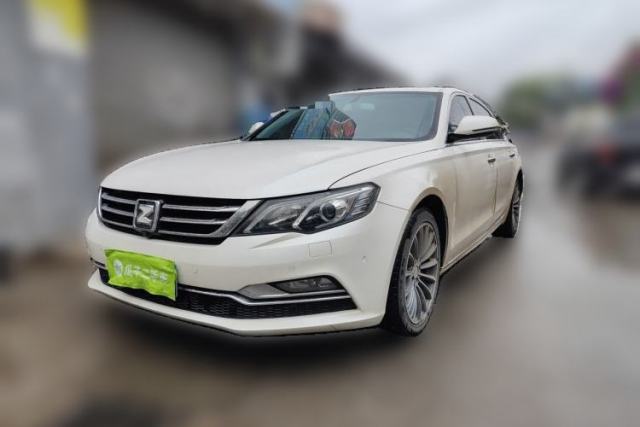 Used Zotye Z700 2016 1.8T DCT Prestige Edition
