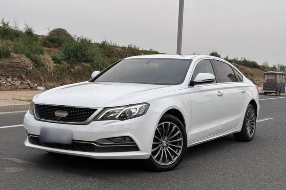 Zotye Z700 2016