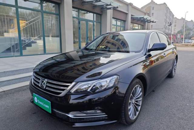 Used Zotye Z700 2018 Z700H 1.8T DCT Luxury Edition