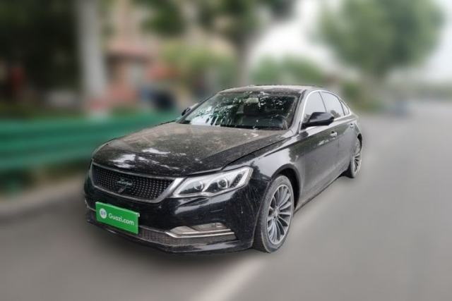 Used Zotye Z700 2018 Z700H 1.8T DCT Prestige Model