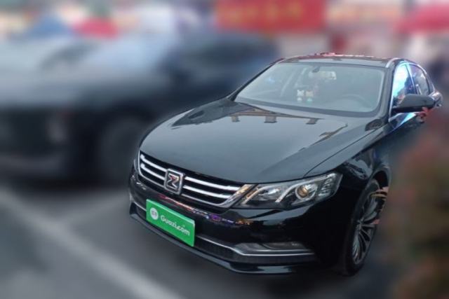 Used Zotye Z700 2018 Z700H 1.8T DCT Luxury Model