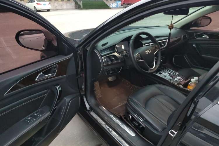 Used Zotye Z700 2018 Z700H 1.8T DCT Prestige Model Driver Seat