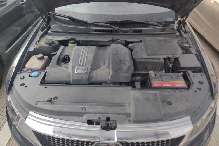 Used Zotye Z700 2018 Z700H 1.8T DCT Luxury Edition Engine Bay