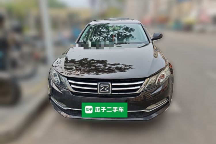 Used Zotye Z700 2018 Z700H 1.8T Manual Luxury Edition Exterior 1