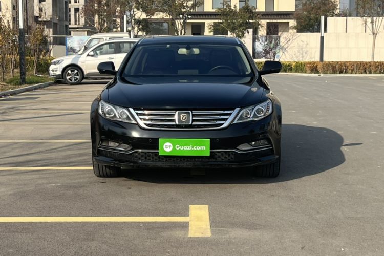 Used Zotye Z700 2018 Z700H 1.8T DCT Prestige Model Exterior 1