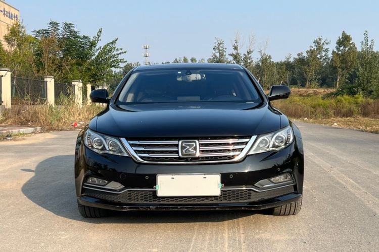 Used Zotye Z700 2018 Z700H 1.8T DCT Prestige Model Exterior 1