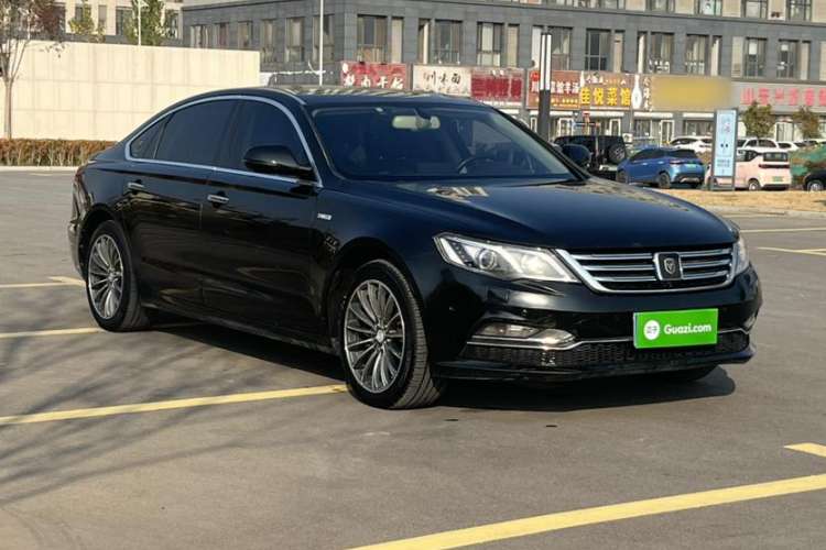 Used Zotye Z700 2018 Z700H 1.8T DCT Prestige Model Exterior 2