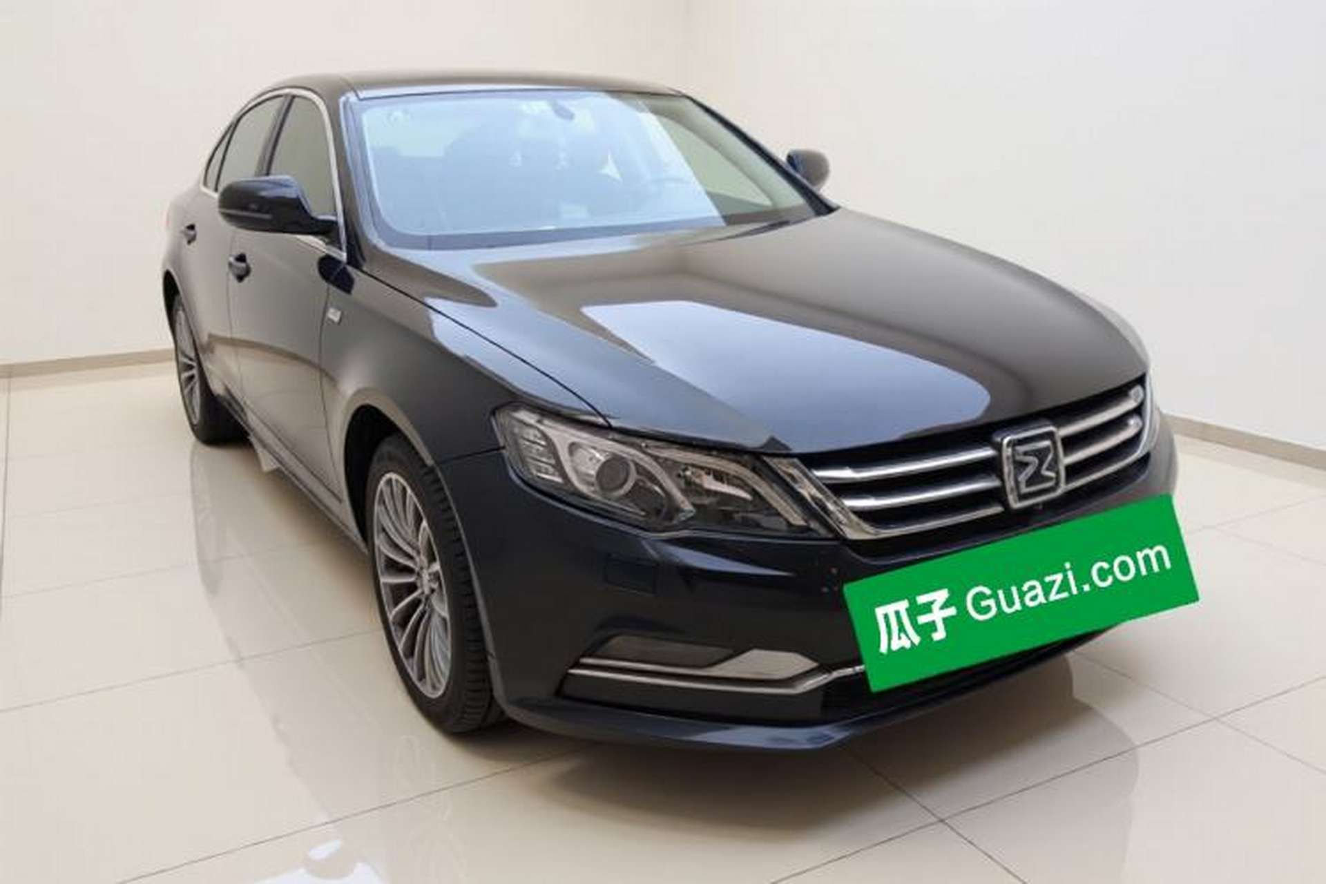 Used Zotye Z700 2018 Z700H 1.8T Manual Luxury Edition Exterior 2