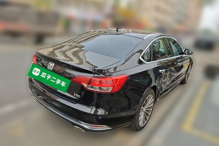 Used Zotye Z700 2018 Z700H 1.8T Manual Luxury Edition Exterior 5