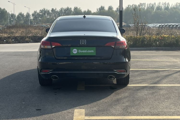 Used Zotye Z700 2018 Z700H 1.8T DCT Prestige Model Exterior 5