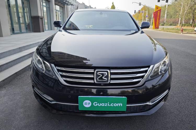 Used Zotye Z700 2018 Z700H 1.8T DCT Luxury Edition Front