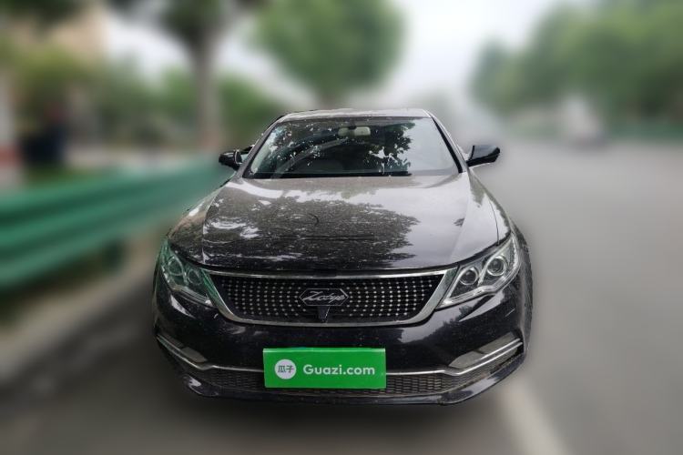 Used Zotye Z700 2018 Z700H 1.8T DCT Prestige Model Front