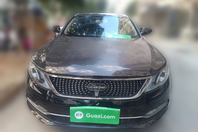 Used Zotye Z700 2018 Z700H 1.8T DCT Luxury Edition Front
