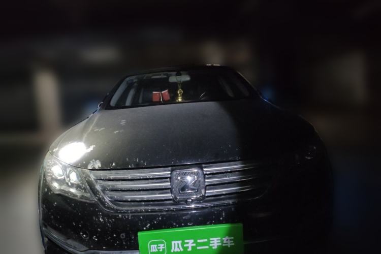 Used Zotye Z700 2018 Z700H 1.8T DCT Prestige Model Front