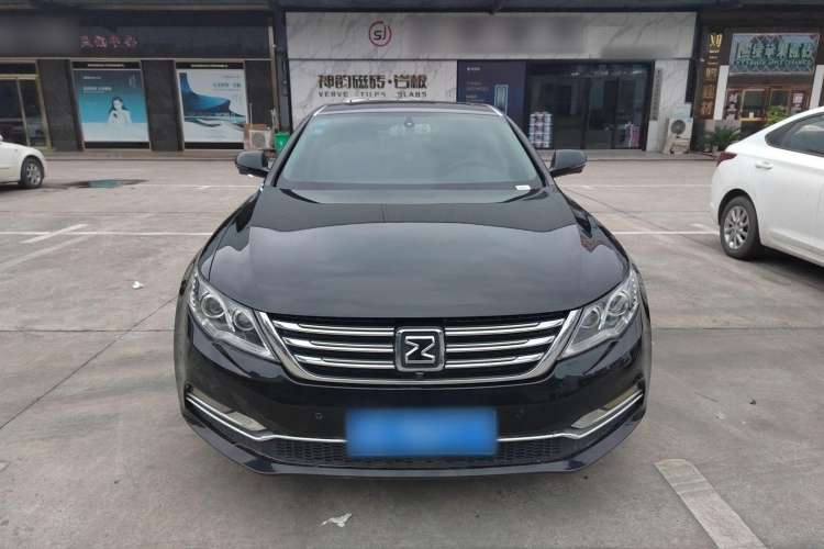 Used Zotye Z700 2018 Z700H 1.8T DCT Prestige Model Front