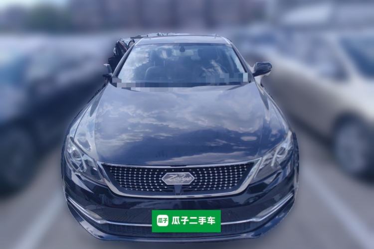 Used Zotye Z700 2018 Z700H 1.8T DCT Luxury Edition Front