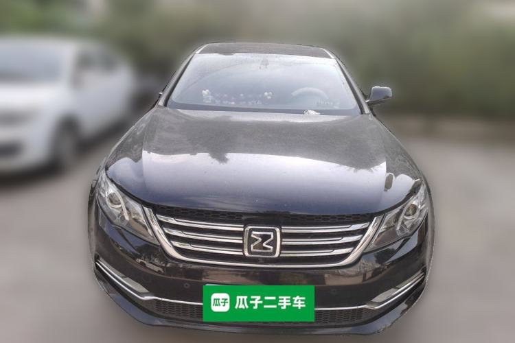 Used Zotye Z700 2018 Z700H 1.8T DCT Luxury Edition Front