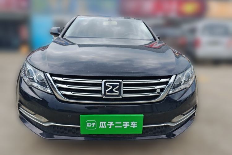 Used Zotye Z700 2018 Z700H 1.8T DCT Luxury Edition Front