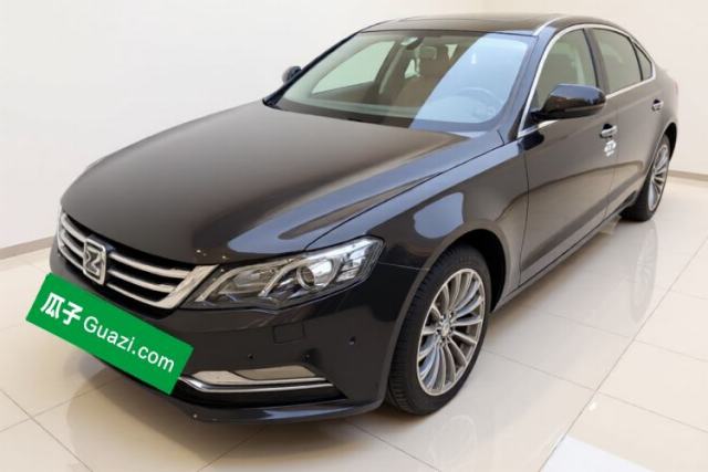 Used Zotye Z700 2018 Z700H 1.8T Manual Luxury Edition