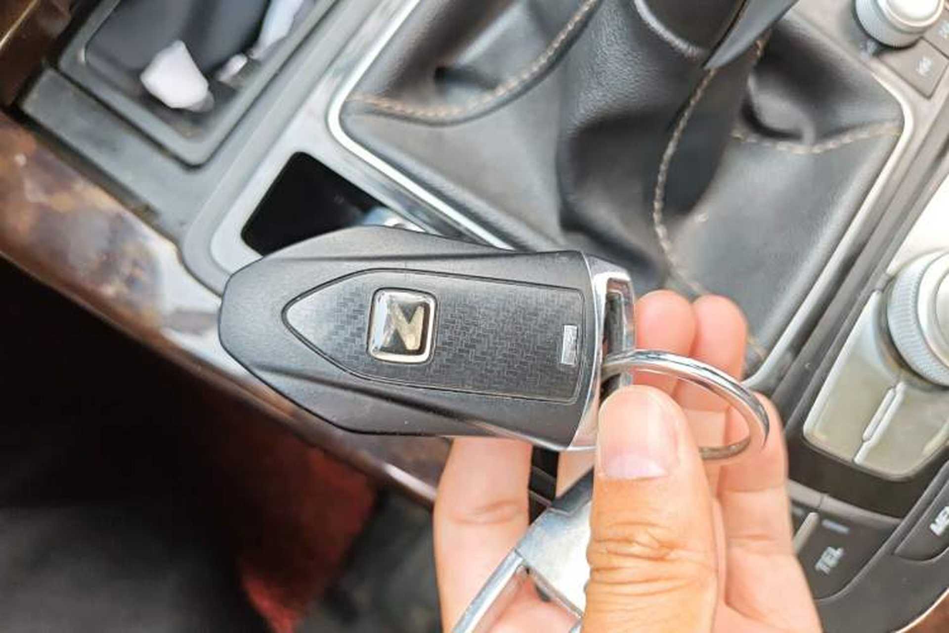 Used Zotye Z700 2018 Z700H 1.8T Manual Luxury Edition Interior 1