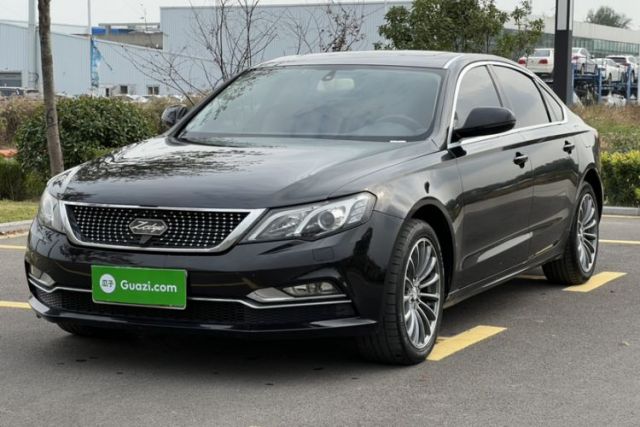 Used Zotye Z700 2018 Z700H 1.8T Manual Luxury Model
