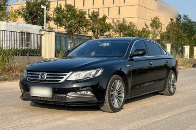 Used Zotye Z700 2018 Z700H 1.8T DCT Prestige Model