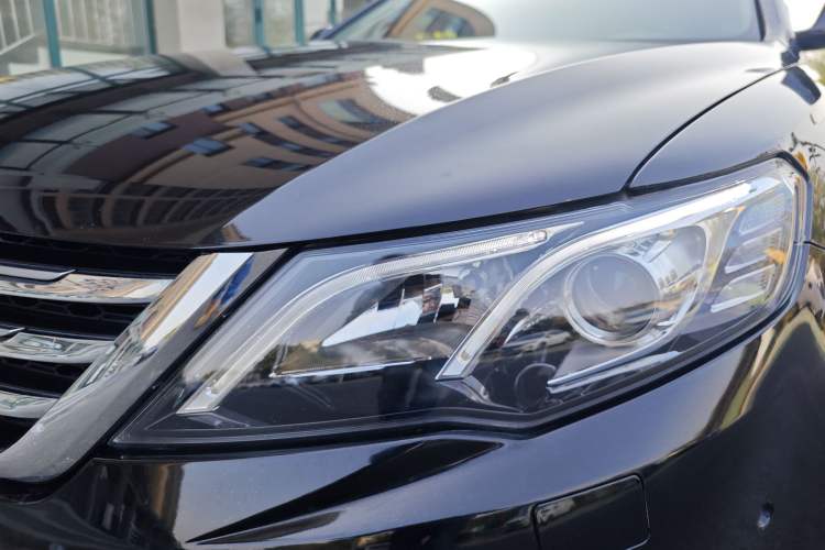 Used Zotye Z700 2018 Z700H 1.8T DCT Luxury Edition Left Front Headlight