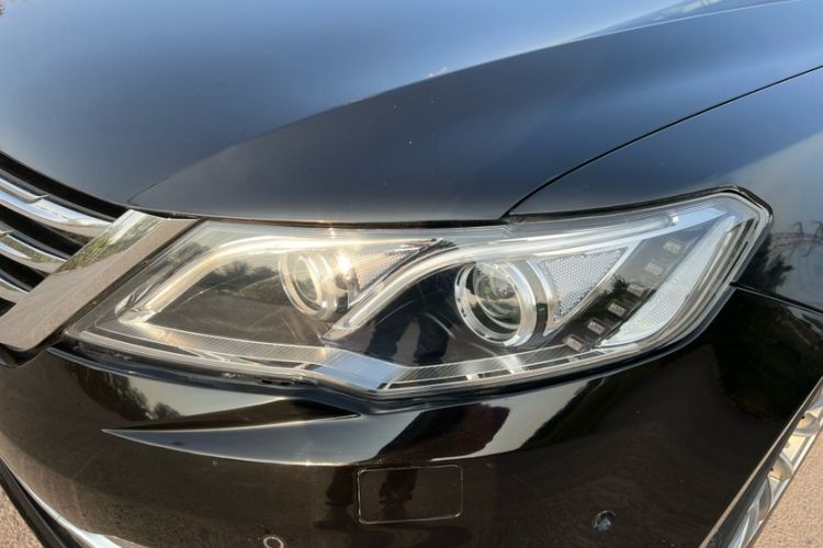 Used Zotye Z700 2018 Z700H 1.8T DCT Prestige Model Left Front Headlight