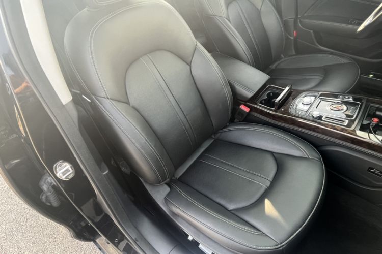 Used Zotye Z700 2018 Z700H 1.8T DCT Prestige Model Left Front Seat