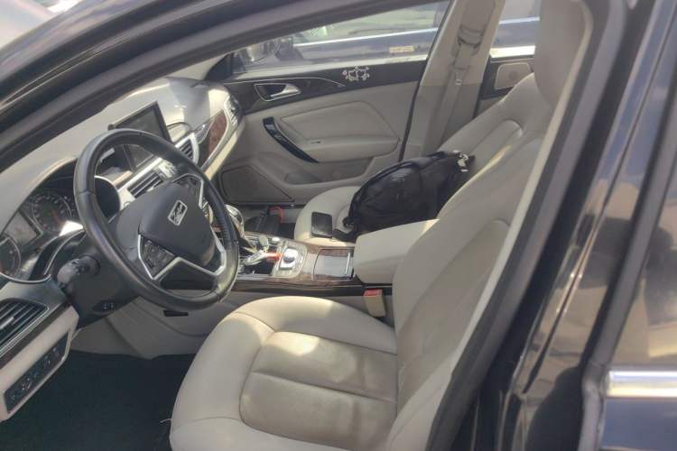 Used Zotye Z700 2018 Z700H 1.8T DCT Luxury Edition Left Front Seat