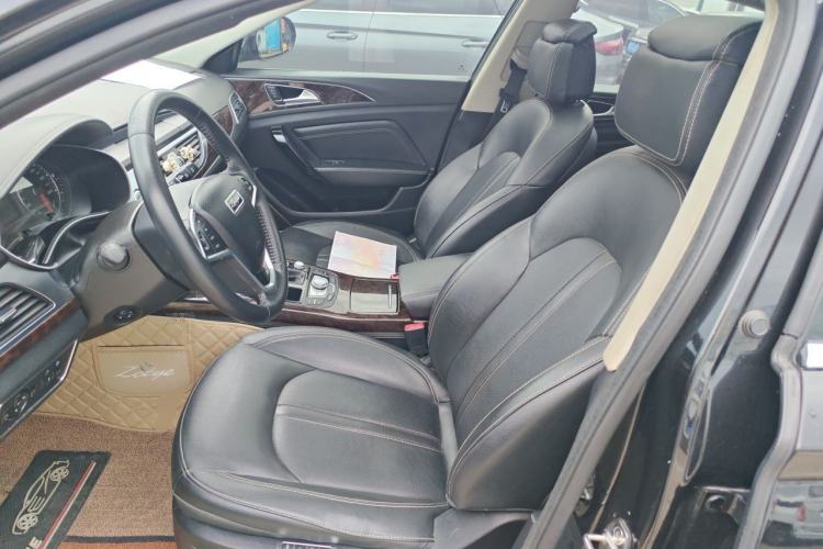 Used Zotye Z700 2018 Z700H 1.8T DCT Luxury Edition Left Front Seat
