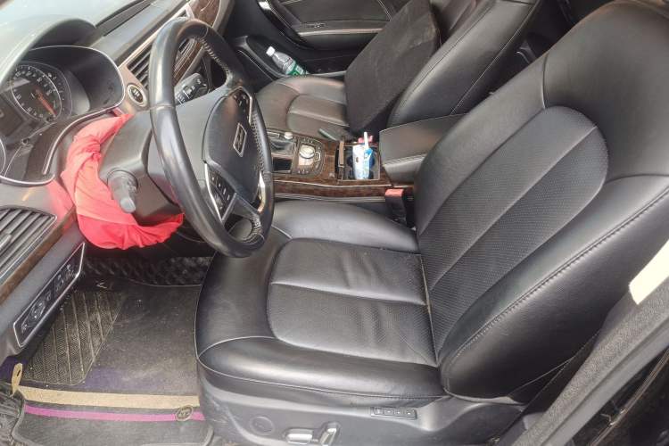 Used Zotye Z700 2018 Z700H 1.8T DCT Luxury Edition Left Front Seat
