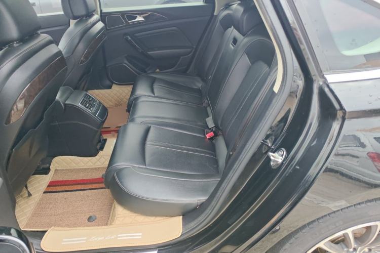 Used Zotye Z700 2018 Z700H 1.8T DCT Luxury Edition Left Rear Seat