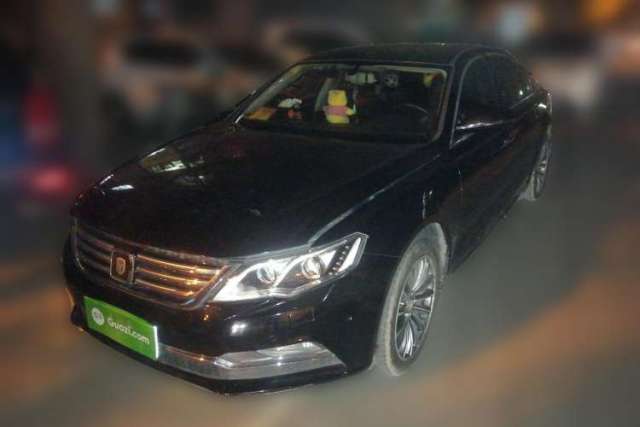 Used Zotye Z700 2018 Z700H 1.8T DCT Prestige Model