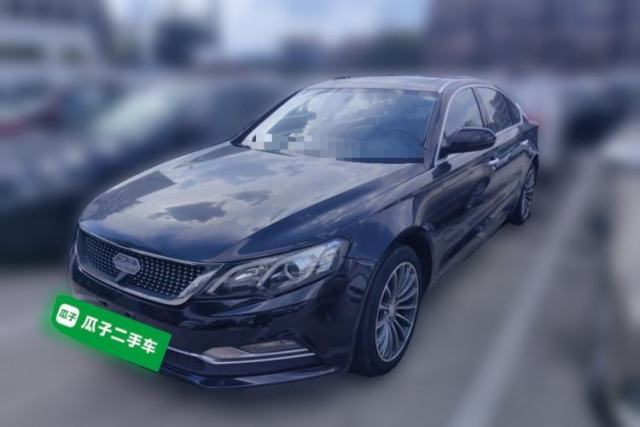 Used Zotye Z700 2018 Z700H 1.8T DCT Luxury Edition