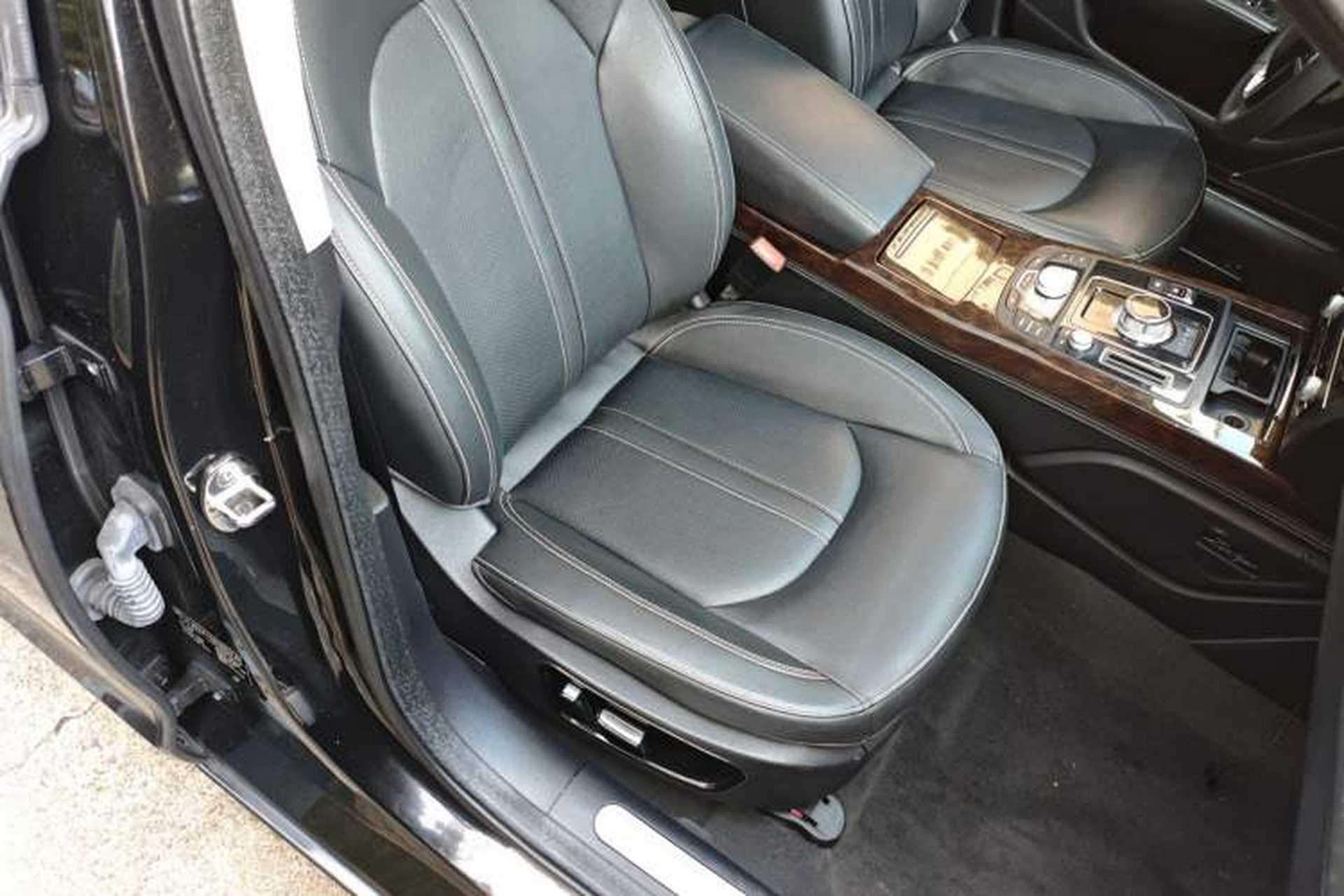 Used Zotye Z700 2018 Z700H 1.8T DCT Luxury Edition Right Front Seat