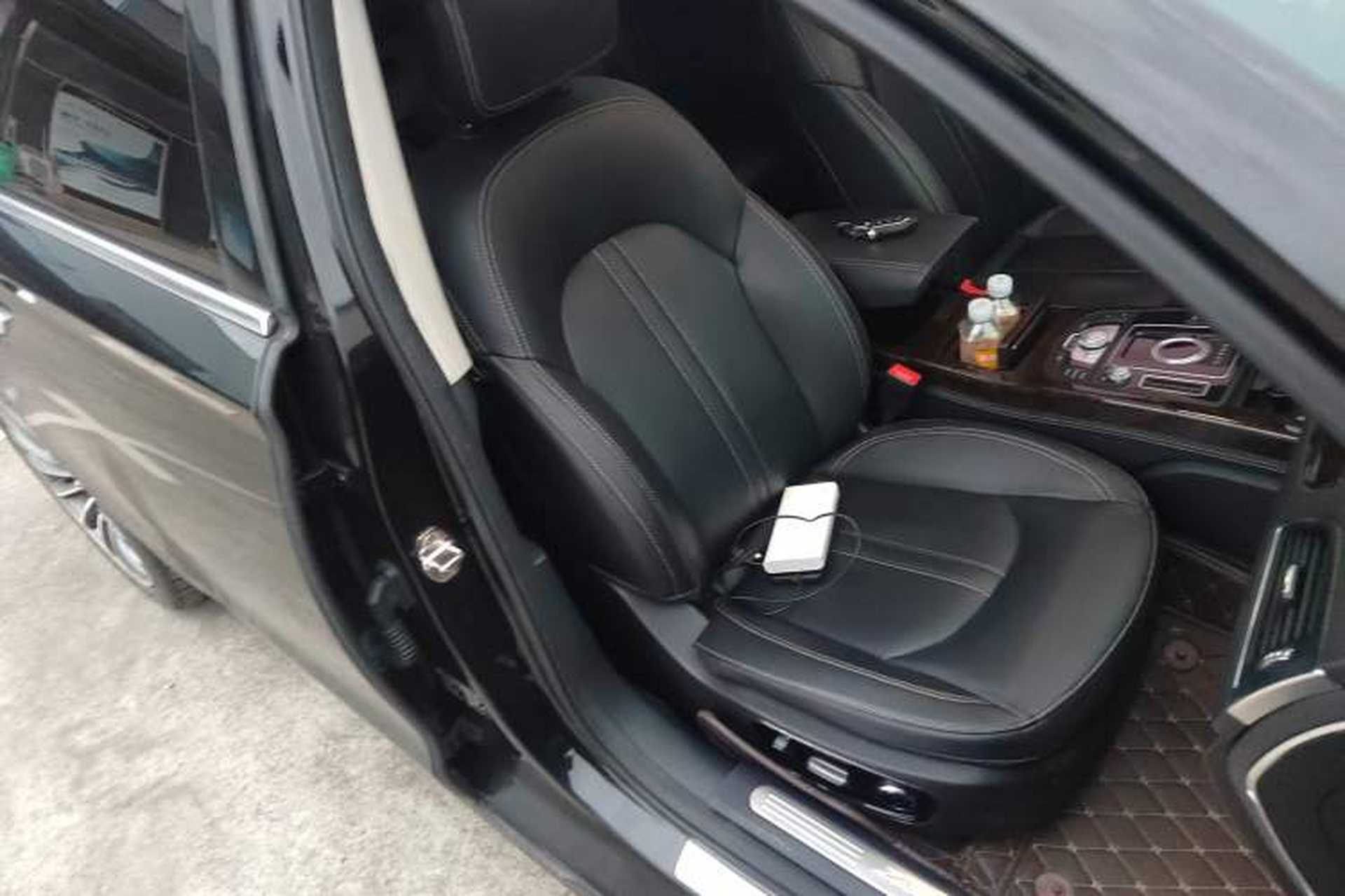 Used Zotye Z700 2018 Z700H 1.8T DCT Prestige Model Right Front Seat