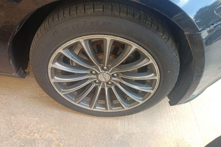 Used Zotye Z700 2018 Z700H 1.8T DCT Luxury Edition Right Front Wheel Hub