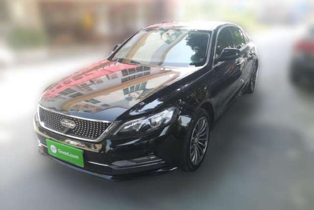 Used Zotye Z700 2018 Z700H 1.8T Manual Luxury Model