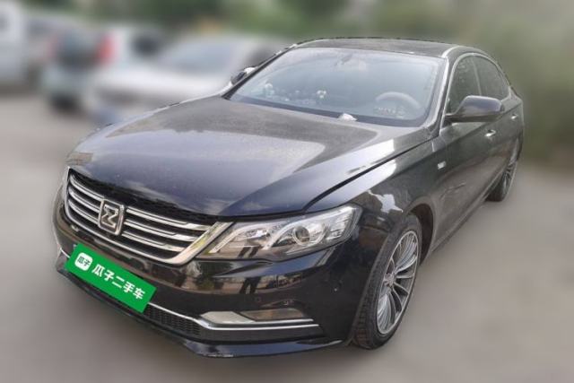 Used Zotye Z700 2018 Z700H 1.8T DCT Luxury Edition