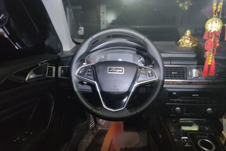 Used Zotye Z700 2018 Z700H 1.8T DCT Prestige Model Steering Wheel