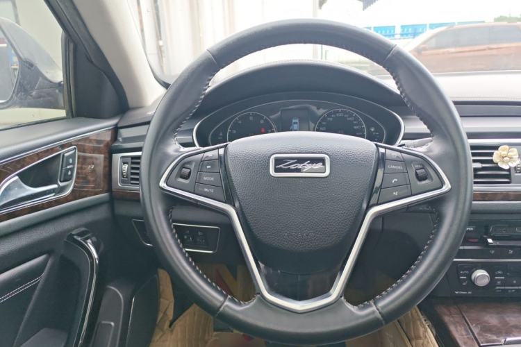 Used Zotye Z700 2018 Z700H 1.8T DCT Luxury Edition Steering Wheel
