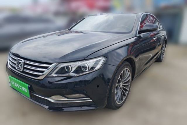 Used Zotye Z700 2018 Z700H 1.8T DCT Luxury Edition