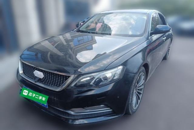 Used Zotye Z700 2018 Z700H 1.8T DCT Luxury Edition