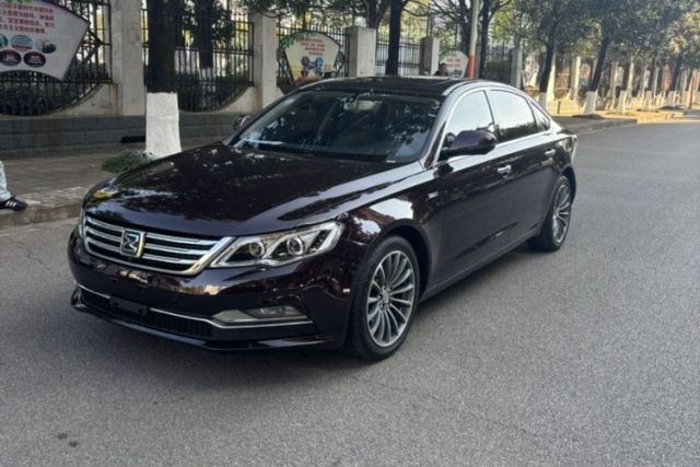 Used Zotye Z700 2018 Z700H 1.8T DCT Prestige Model