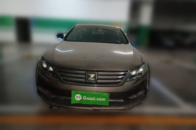 Used Zotye Z700 2018 Z700H 1.8T DCT Prestige Model Front