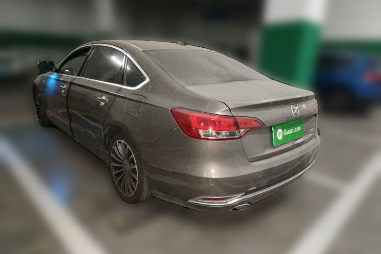 Used Zotye Z700 2018 Z700H 1.8T DCT Prestige Model Rear Left 45 Deg