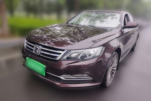 Used Zotye Z700 2018 Z700H 1.8T Manual Luxury Model